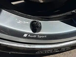 Used 2020 Audi A4 Black Edition White - Interior and Exterior details 10