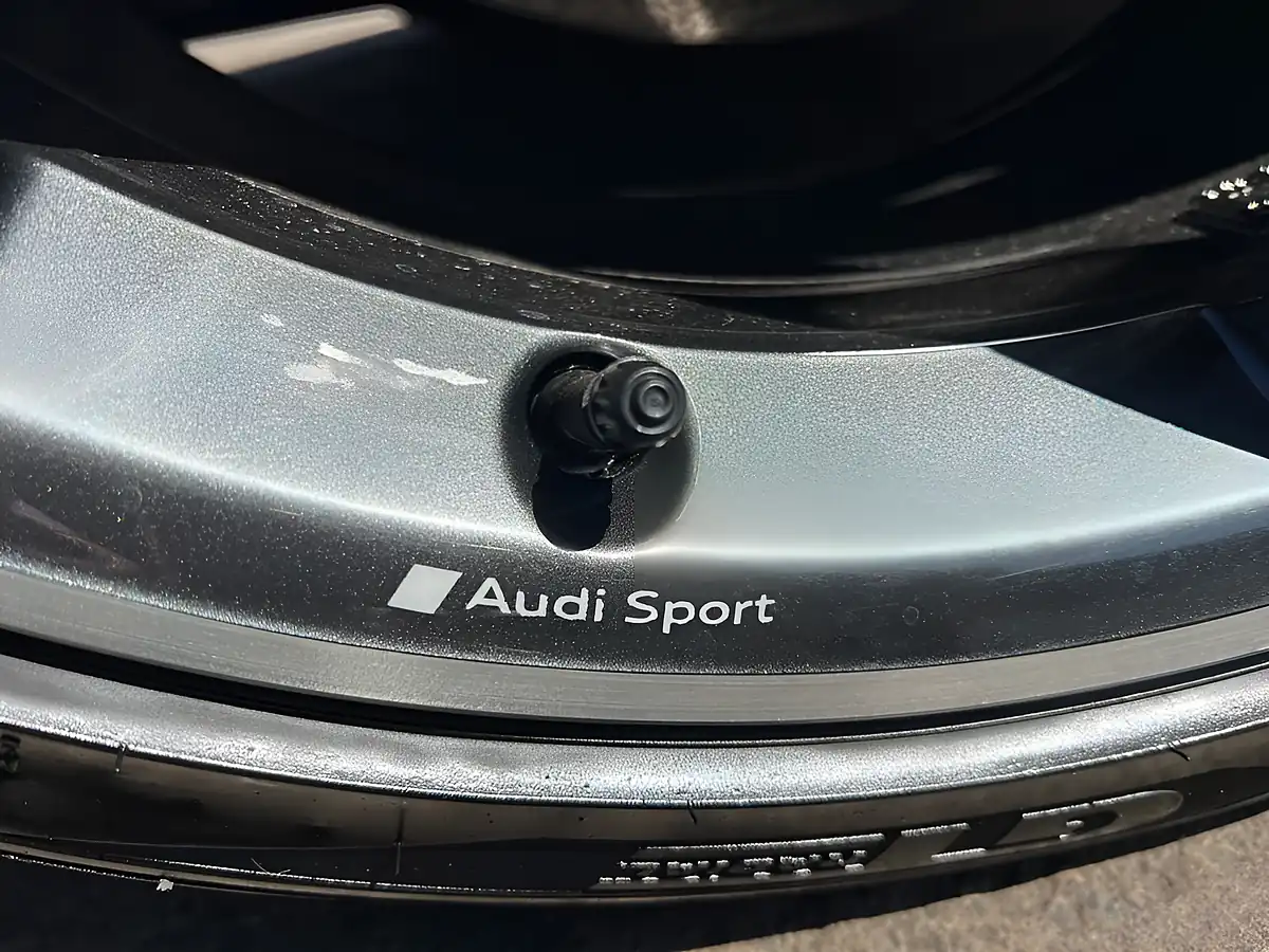 Used 2020 Audi A4 Black Edition White - Interior and Exterior details 10