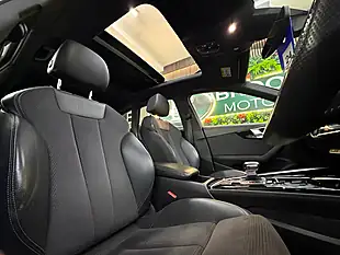 Used 2020 Audi A4 S Line Black Edition Grey - Interior and Exterior details 14