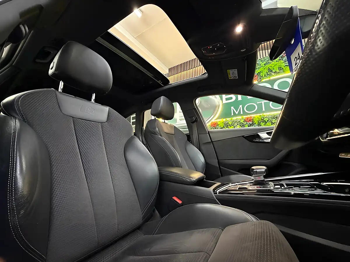 Used 2020 Audi A4 S Line Black Edition Grey - Interior and Exterior details 14