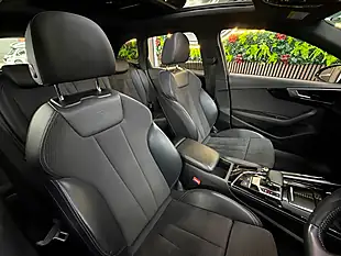 Used 2020 Audi A4 S Line Black Edition Grey - Interior and Exterior details 15