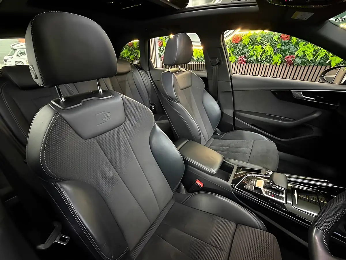 Used 2020 Audi A4 S Line Black Edition Grey - Interior and Exterior details 15