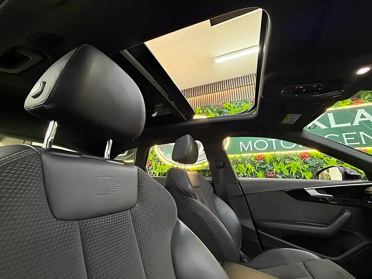 Used 2020 Audi A4 S Line Black Edition Grey - Interior and Exterior details 17