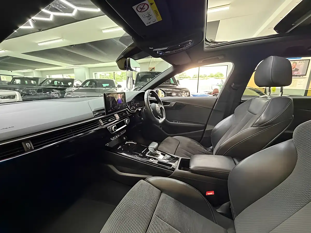 Used 2020 Audi A4 S Line Black Edition Grey - Interior and Exterior details 19