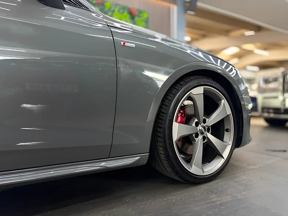Used 2020 Audi A4 S Line Black Edition Grey - Interior and Exterior details 6