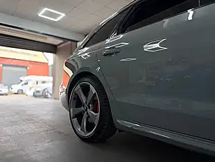 Used 2020 Audi A4 S Line Black Edition Grey - Interior and Exterior details 8