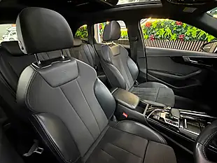 Used 2020 Audi A4 S Line Black Edition Grey - Interior and Exterior details 15