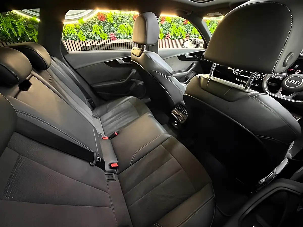 Used 2020 Audi A4 S Line Black Edition Grey - Interior and Exterior details 16