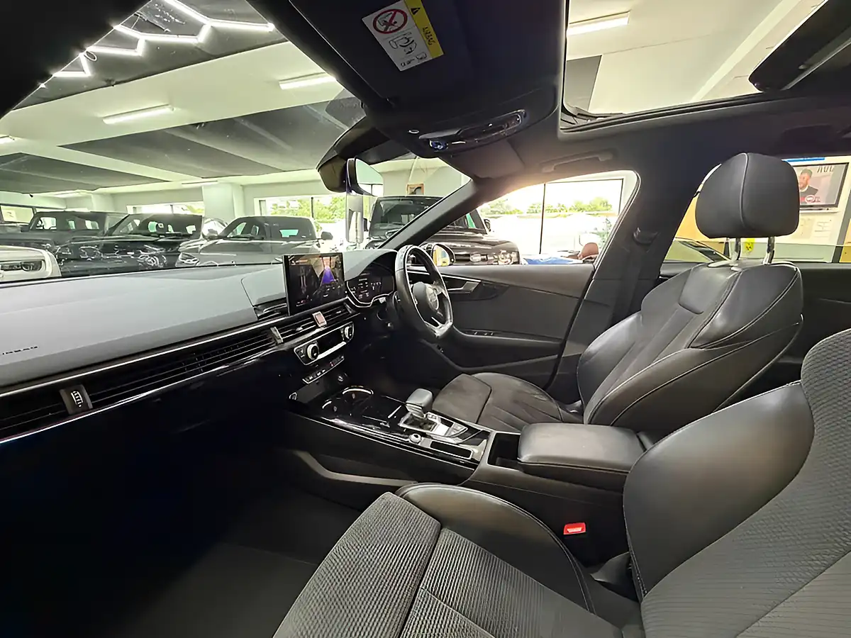 Used 2020 Audi A4 S Line Black Edition Grey - Interior and Exterior details 19