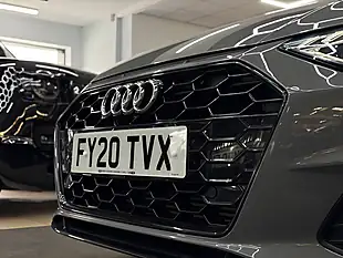Used 2020 Audi A4 S Line Black Edition Grey - Interior and Exterior details 5