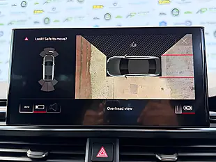 Used 2020 Audi A4 S Line Blue - Interior and Exterior details 13