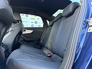 Used 2020 Audi A4 S Line Blue - Interior and Exterior details 17