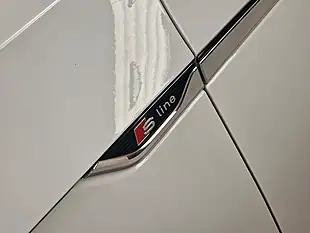 Used 2020 Audi A5 Black Edition Sportback Ibis White - Interior and Exterior details 18