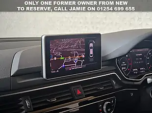 Used 2020 Audi A5 Black Edition Sportback Ibis White - Interior and Exterior details 4