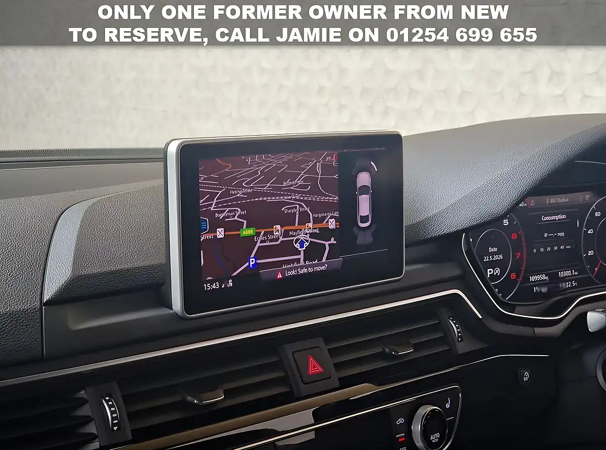 Used 2020 Audi A5 Black Edition Sportback Ibis White - Interior and Exterior details 4