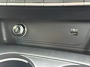 Used 2020 Audi A5 Black Edition Sportback White - Interior and Exterior details 13