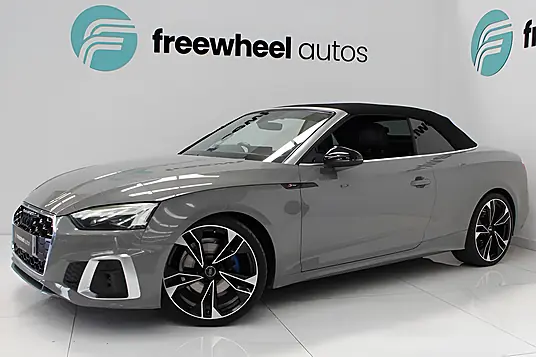 2020 Audi A5 Cabriolet 2.0 TFSI Edition 1