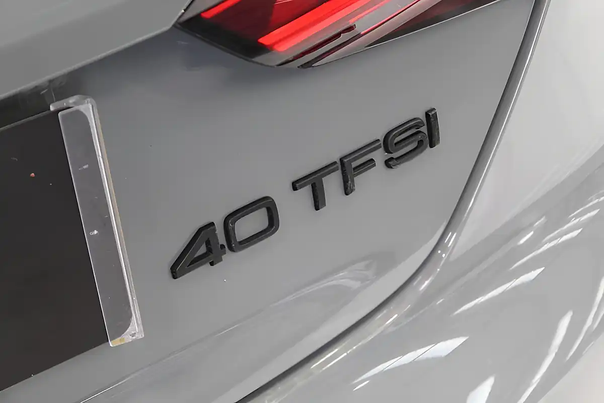 Used 2020 Audi A5 Cabriolet Edition 1 Grey - Interior and Exterior details 11
