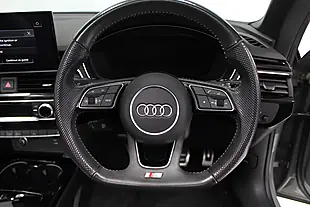 Used 2020 Audi A5 Cabriolet Edition 1 Grey - Interior and Exterior details 13