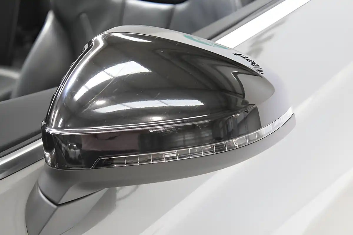 Used 2020 Audi A5 Cabriolet Edition 1 Grey - Interior and Exterior details 17