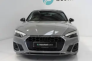 Used 2020 Audi A5 Cabriolet Edition 1 Grey - Interior and Exterior details 6