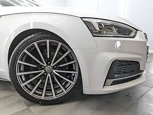 2020 Audi A5 Cabriolet S Line 2.0 TFSI