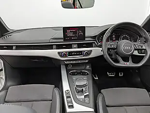 Used 2020 Audi A5 Cabriolet S Line White - Interior and Exterior details 20