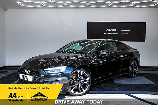 2020 Audi A5 2.0 TFSI Edition 1