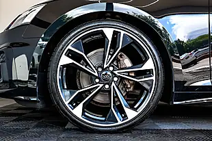 Used 2020 Audi A5 Edition 1 Black - Interior and Exterior details 15