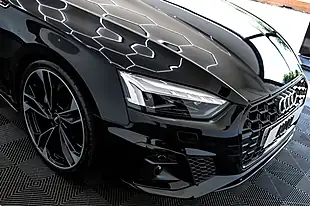 Used 2020 Audi A5 Edition 1 Black - Interior and Exterior details 16