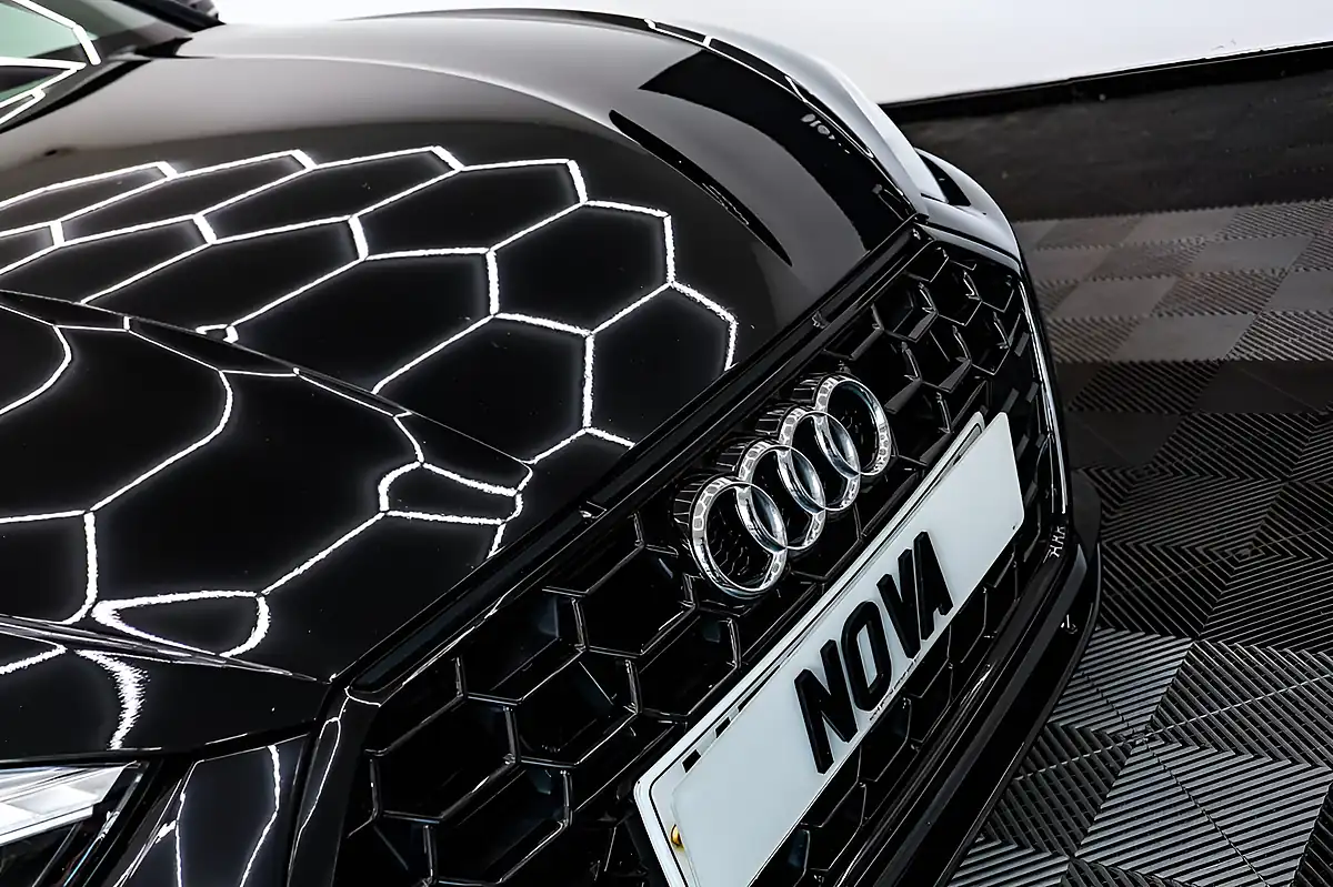 Used 2020 Audi A5 Edition 1 Black - Interior and Exterior details 18