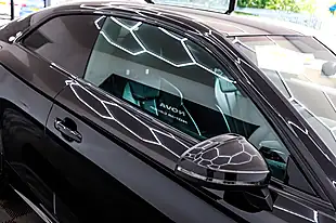 Used 2020 Audi A5 Edition 1 Black - Interior and Exterior details 19