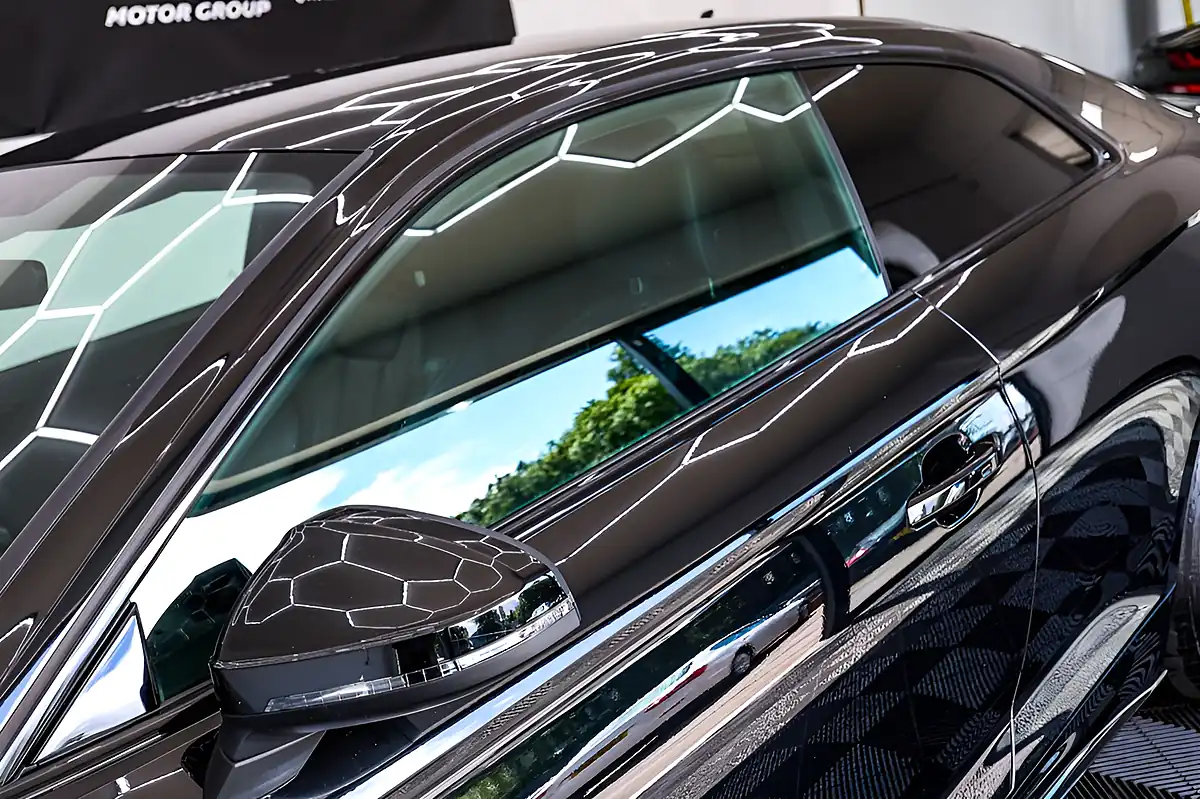 Used 2020 Audi A5 Edition 1 Black - Interior and Exterior details 20