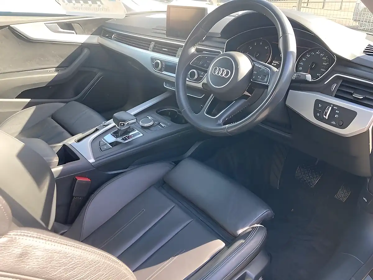 Used 2020 Audi A5 Sport Grey - Interior and Exterior details 11
