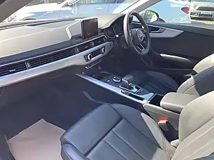 Used 2020 Audi A5 Sport Grey - Interior and Exterior details 12