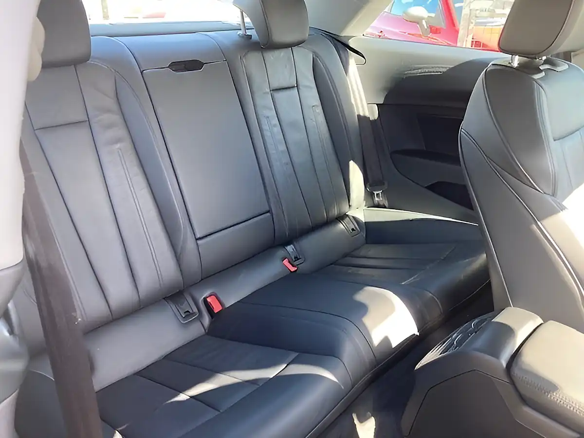 Used 2020 Audi A5 Sport Grey - Interior and Exterior details 13