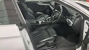 Used 2020 Audi A5 Sport Sportback White - Interior and Exterior details 5
