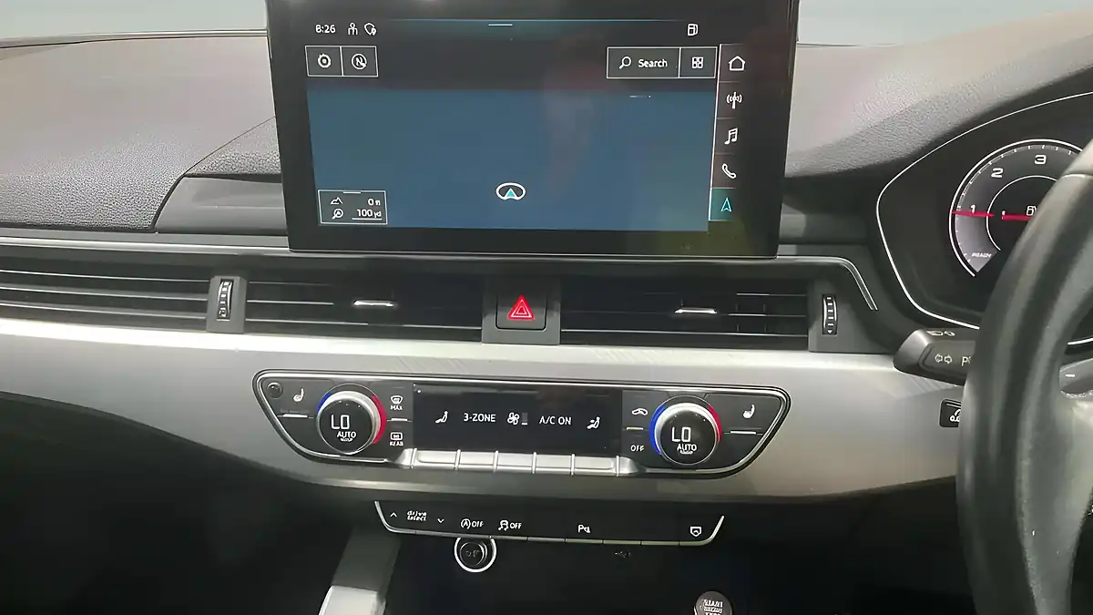 Used 2020 Audi A5 Sport Sportback White - Interior and Exterior details 7