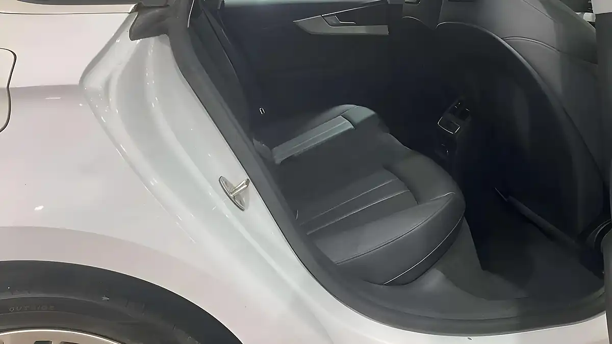 Used 2020 Audi A5 Sport Sportback White - Interior and Exterior details 8