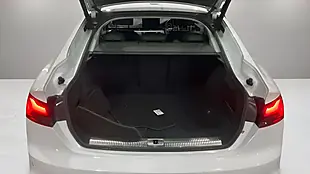 Used 2020 Audi A5 Sport Sportback White - Interior and Exterior details 9