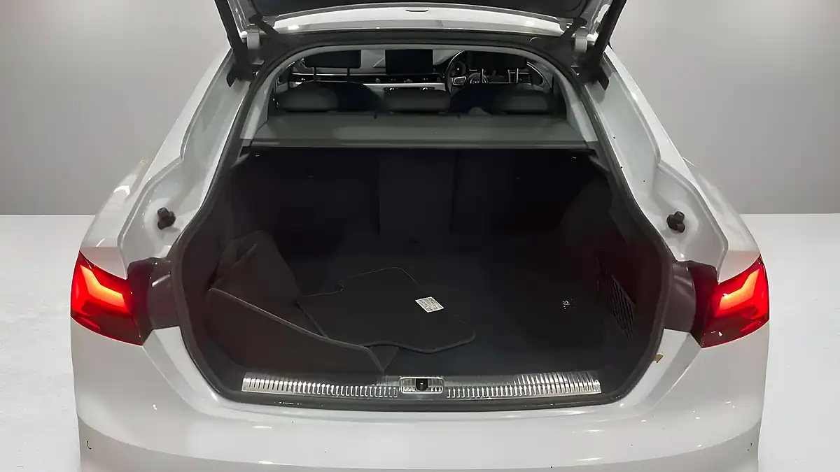 Used 2020 Audi A5 Sport Sportback White - Interior and Exterior details 9