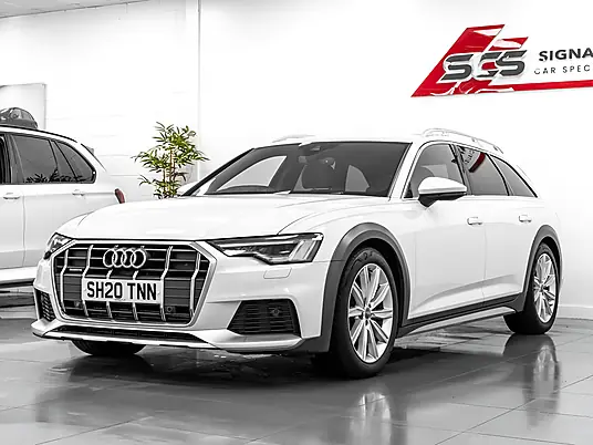 2020 Audi A6 allroad V6 50 TDI Sport