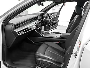 Used 2020 Audi A6 Allroad Sport Glacier White - Interior and Exterior details 11