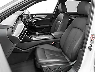 Used 2020 Audi A6 Allroad Sport Glacier White - Interior and Exterior details 12