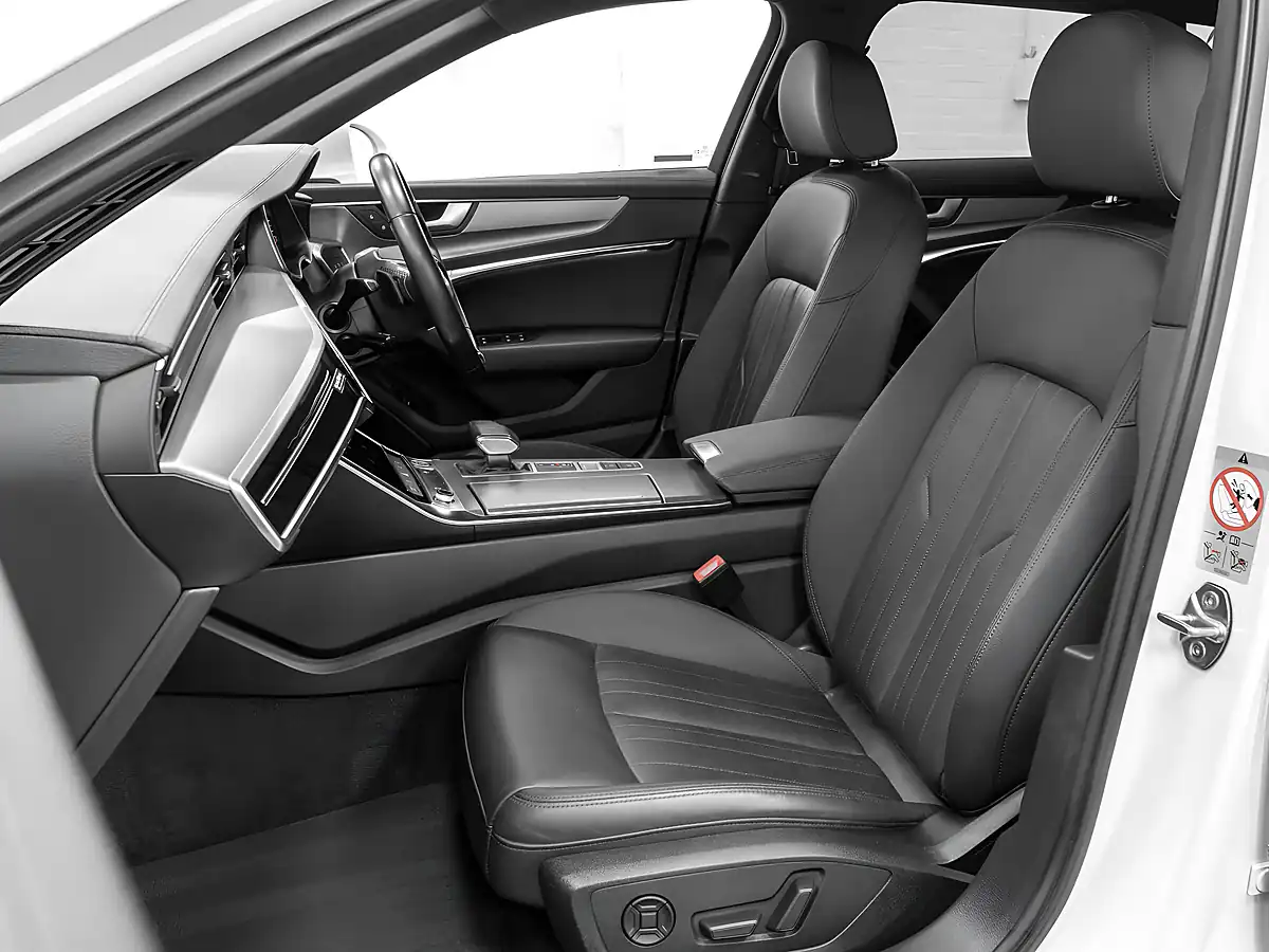 Used 2020 Audi A6 Allroad Sport Glacier White - Interior and Exterior details 12