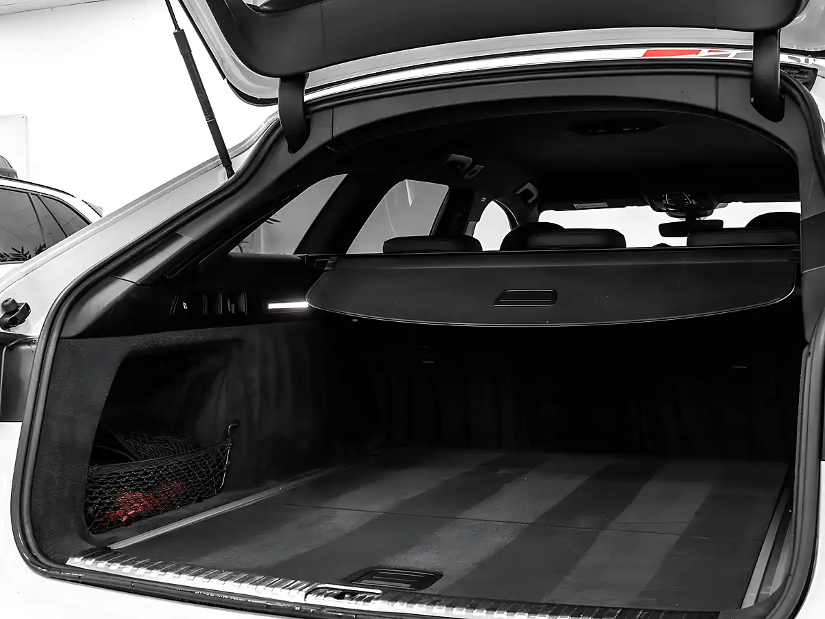 Used 2020 Audi A6 Allroad Sport Glacier White - Interior and Exterior details 14