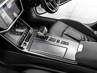 Used 2020 Audi A6 Allroad Sport Glacier White - Interior and Exterior details 17