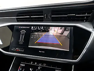 Used 2020 Audi A6 Allroad Sport Glacier White - Interior and Exterior details 19