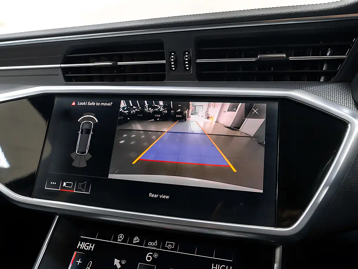 Used 2020 Audi A6 Allroad Sport Glacier White - Interior and Exterior details 19