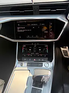 Used 2020 Audi A6 Avant Black Edition Black - Interior and Exterior details 12